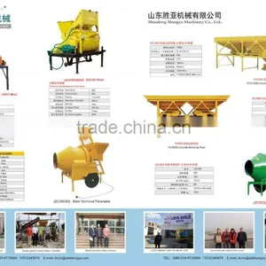 PLD1200 Concrete/cement Three Hoppers Batching Plant for Block Machine in Africa thumbnail-3