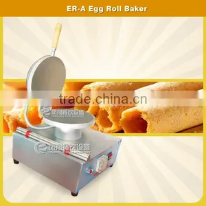 Automatic Egg Roll Rolling Roller Buscuit Making Machine thumbnail-3