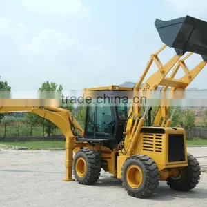 Backhoe Loader Wz30-25 thumbnail-1