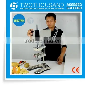 Small Fresh Potato Chips Making Machine for Sale With Competitive Price thumbnail-3