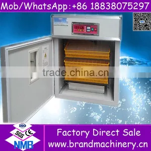 Best Egg Tray Used Full Automatic Poultry Chicken Egg Incubator Price thumbnail-2