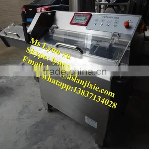 Pork Ribs Cutting Machine/sausage Slicing Machine thumbnail-3