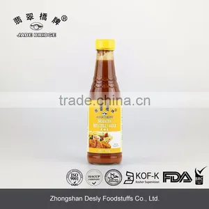 Sriracha Sauce Hot Pepper Chili Sauce thumbnail-1
