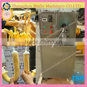 Corn Puff Snack Corn Puff Snack Extruder thumbnail-2