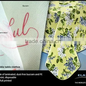 PE Laminated Table Clothes thumbnail-5