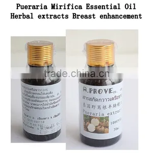 Saleable Thailand Pueraria Mirifica Essential Oil Big Breast Massage Oil thumbnail-1