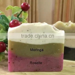 Christmas and New Year's Gift: Christmas Soap thumbnail-1