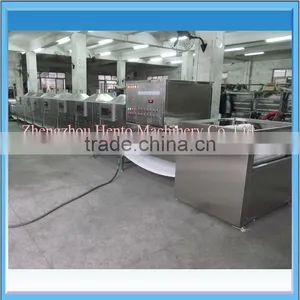 Tunnel-type Microwave Sterilization Machine thumbnail-1