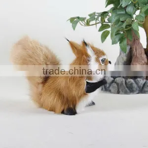 Good Quality Useful Green Squirrel Plush Toys thumbnail-4