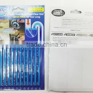 2016 Hot Sale Eco-friendly Spring Keep Your Drain Pipes Clean the Sewer Pipe thumbnail-6