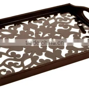 Serving Carved Tray thumbnail-1