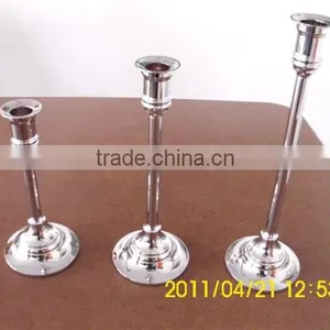 Brass Candle Holder thumbnail-1
