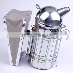 Electric Conical Bee Smoker / Bee Keeper's Tool Beekeeping Equipments thumbnail-6