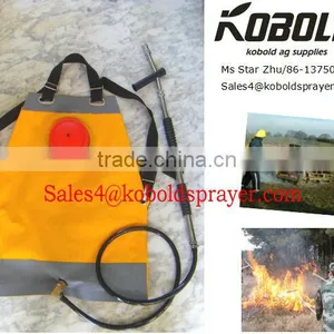 Smokechaser Collapsible Firefighting Backpack thumbnail-1