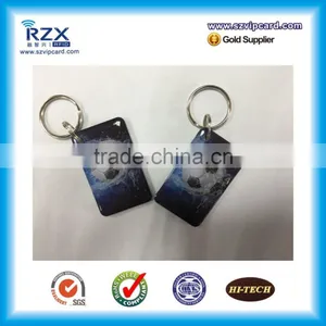Free Design 13.56Khz Small Passive Rfid Epoxy Tag for Access Management thumbnail-3