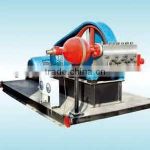 Triplex Plunger China High Pressure Pump thumbnail-1