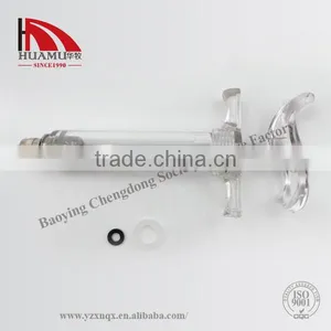 Pig Syringe 10 ml 130*60* 20 mm TPX Animal Syringe thumbnail-1