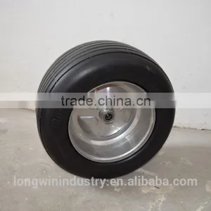 18 Inch pu Wheel Flat Free Wheel for Golf Cart thumbnail-5
