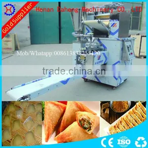 Stainless Steel Small Manual Dumpling Samosa Making Machine thumbnail-1
