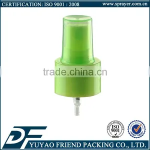 20mm Full Cap Fine Mist Sprayer for Perfume or Personal Care thumbnail-4