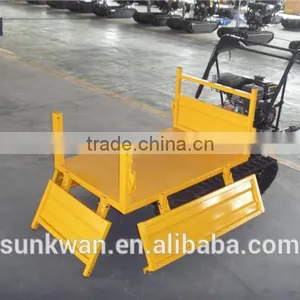 Crawler Garden Mini Transporter thumbnail-4