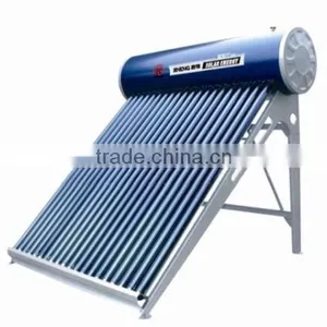 Solar Water Heater Hot Sales Cheap Price High Quality Rooftop Solar Water Heater thumbnail-1