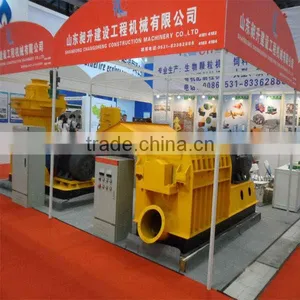 CS SG65*30 100-800kg/h Wood Hammer Mill Crusher 22kw Motor thumbnail-4