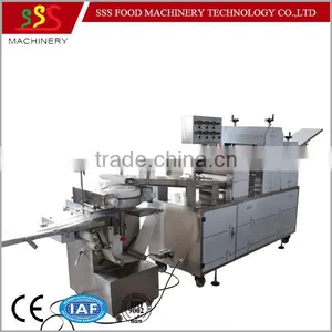New Year Promotion!Bread Production Line Meat Floss Buns Tiger Baton Bloomer Whole Wheat Toast Production Line thumbnail-6