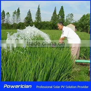 Farm Irrigation Solar Solution Fetch Water By Solar 94M Head Lift With Solar Pump Inverter IP65 thumbnail-5
