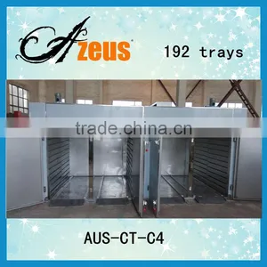 192 Trays Azeus Commerical Fruit Dryer Machine thumbnail-1
