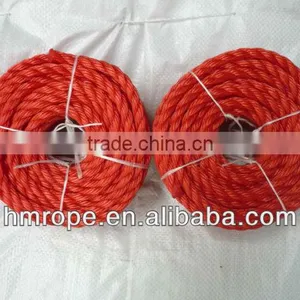 China PE Twist Rope 3 Strand thumbnail-3