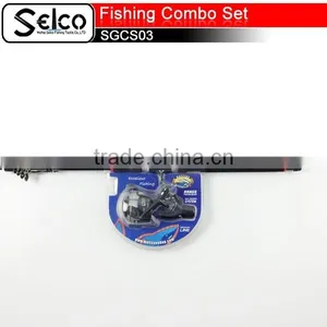 Children Fishing Combo Set Cheap Fishing Kits thumbnail-2