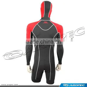 Fervor 1.5mm Long Sleeve Jacket With Hood Men Wetsuit thumbnail-6