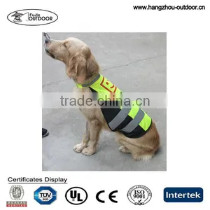 High Quality Reflective Hi Vis Dog Reflective Safety Vest thumbnail-1