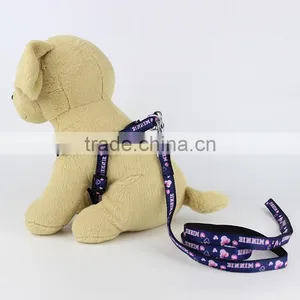 Direct Factory Lovely Pattern Dog Harness Vest thumbnail-1