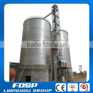 60Ton Grain Storage Silos Barley Storage Steel Silo Price thumbnail-2