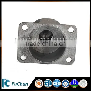Alloy Casting With Motor Shell thumbnail-1