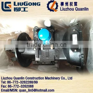 Liugong 42K2003 Transmission Box YQX30A Gear Box thumbnail-1