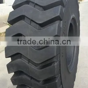 Sany Backhoe Loaders Tyre 23.5-25 23.5r25 Installed Rims 19.50 for Loading Sand Stone thumbnail-3