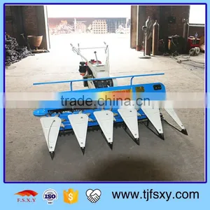 Asia Reliable Efficient Multipurpose Walk Behind Mini Harvester thumbnail-4