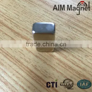 N42 12.7*6.35*1.58mm Neodymium Block Magnet thumbnail-4