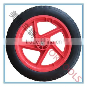 PU Foam Tourism Bicycle Tyre With Good Quality thumbnail-6