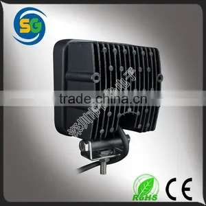 Professional High Intensity 40W 10-80v Forklift LED Spot Light Warning thumbnail-3