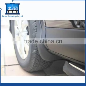 Molded Splash Guards Mud Flaps - Front and Rear Parts for Cars, Trailers thumbnail-2