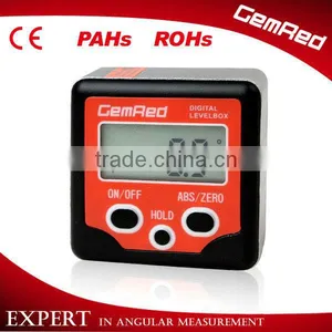 Mini Magnetic Digital Goniometer Box thumbnail-1