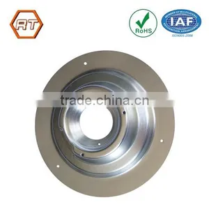 Rite Custom Stainless Steel Sheet Metal Stamping Part thumbnail-1