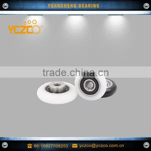Circular Arc Shower Door Rollers Nylon thumbnail-4