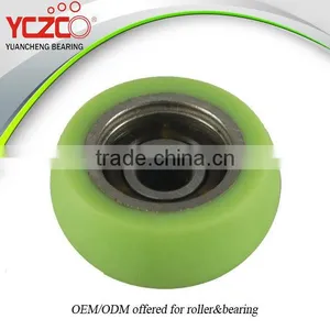624 Sliding Rollers for Furniture Sliding Cabinet and Wardrobe Door thumbnail-4