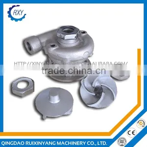 China Manufacturer Lost Wax Steel Investment Casting thumbnail-2