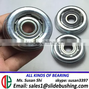 Bearing Roller Racks Ball Bearing Casters Hole Stainless Steel Conveyor Price Caster Wheels Skate Wheels Conveyor thumbnail-1